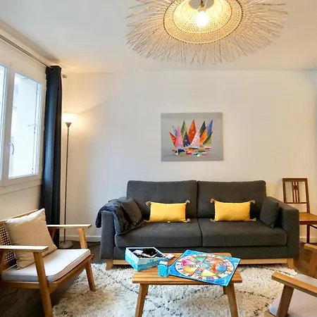 Ty Loulou - Hyper Centre Appartement Concarneau