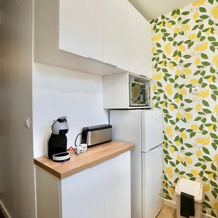Appartement Ty Loulou - Hyper Centre *